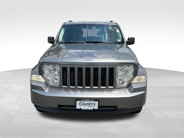 2012 Jeep Liberty Sport Latitude