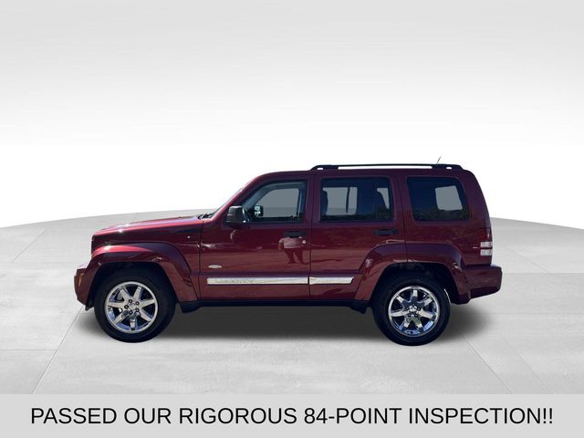 2012 Jeep Liberty Sport Latitude