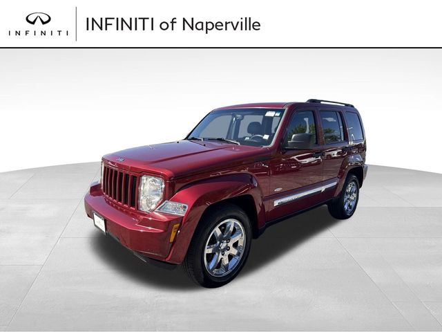 2012 Jeep Liberty Sport Latitude