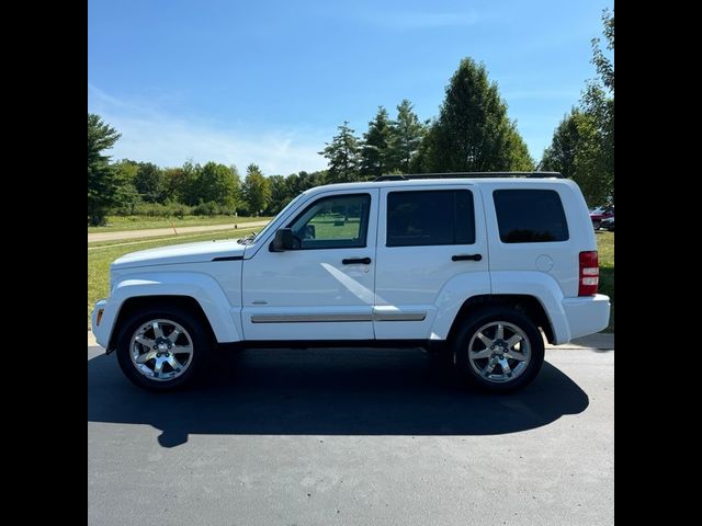 2012 Jeep Liberty Sport Latitude