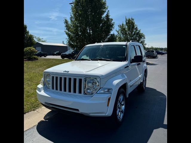 2012 Jeep Liberty Sport Latitude