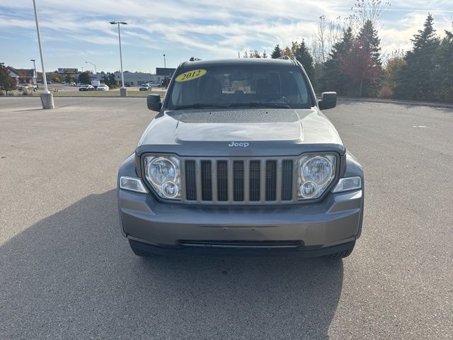 2012 Jeep Liberty Sport Latitude