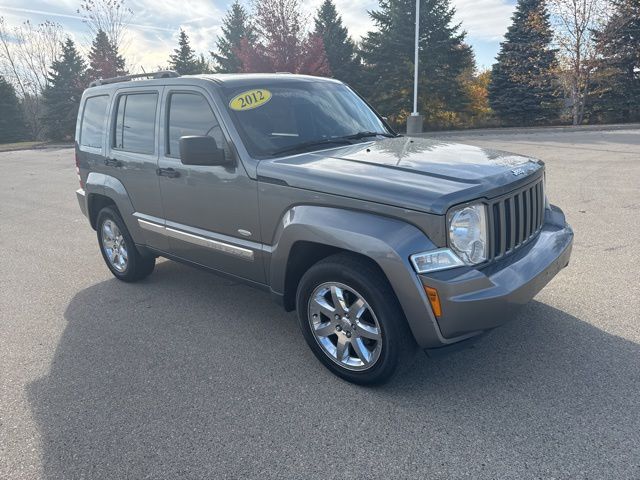 2012 Jeep Liberty Sport Latitude