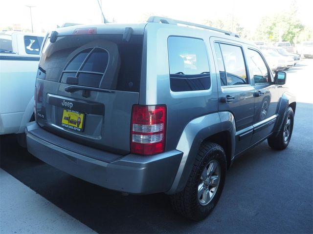 2012 Jeep Liberty Sport