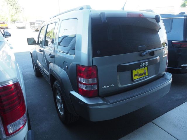 2012 Jeep Liberty Sport