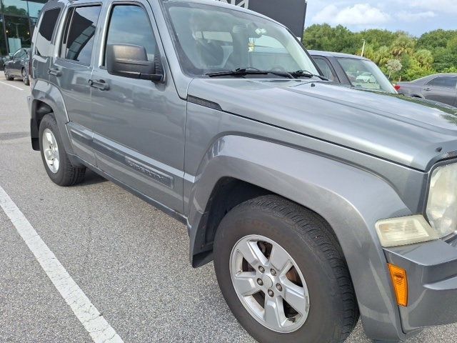 2012 Jeep Liberty Sport