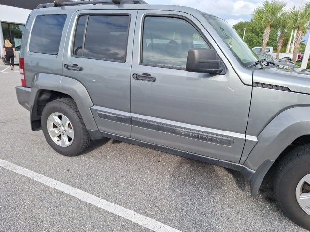 2012 Jeep Liberty Sport