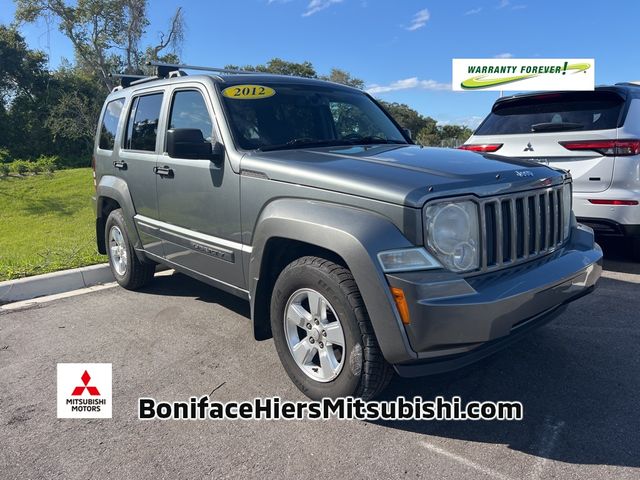 2012 Jeep Liberty Sport