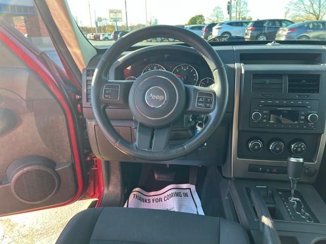 2012 Jeep Liberty Sport