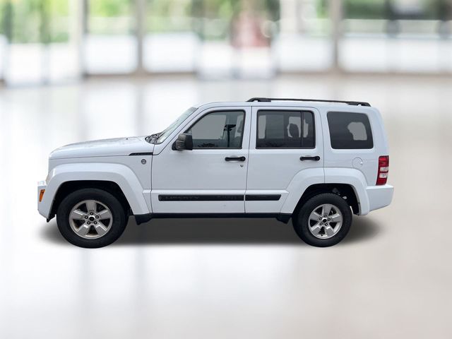 2012 Jeep Liberty Sport