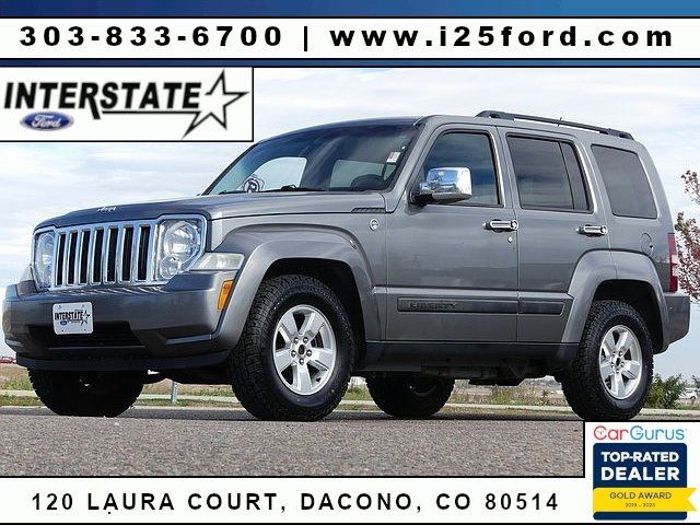 2012 Jeep Liberty Sport