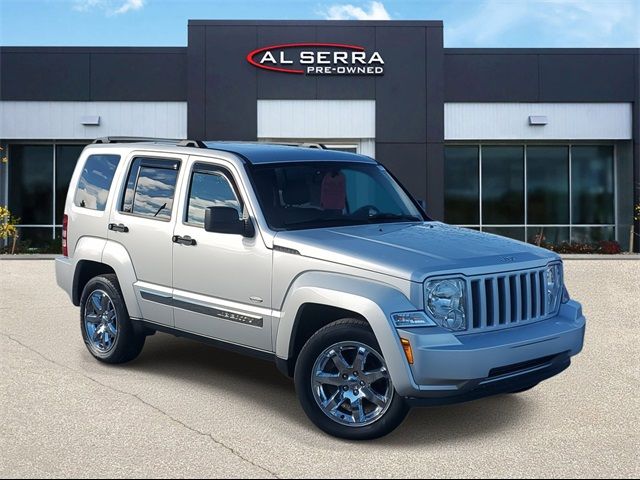 2012 Jeep Liberty Sport Latitude