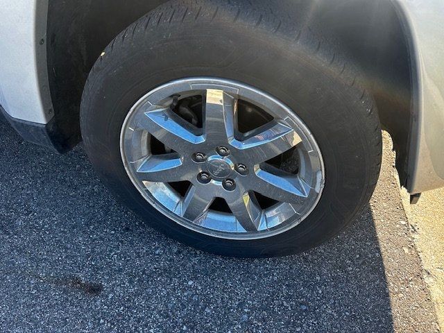 2012 Jeep Liberty Sport Latitude