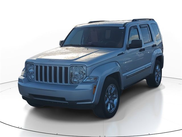 2012 Jeep Liberty Sport Latitude