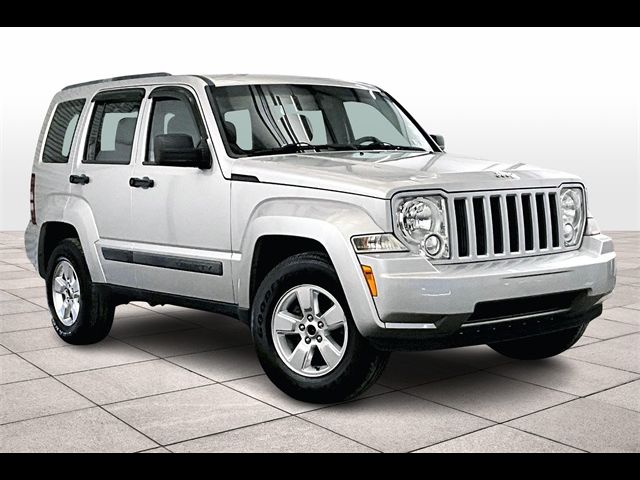 2012 Jeep Liberty Sport