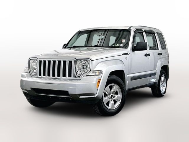 2012 Jeep Liberty Sport