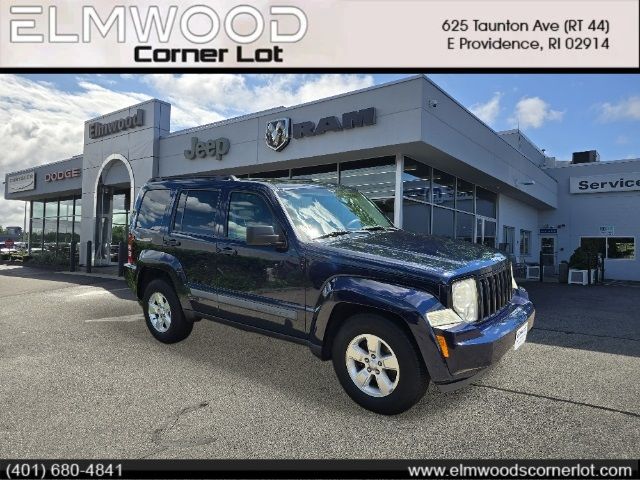 2012 Jeep Liberty Sport