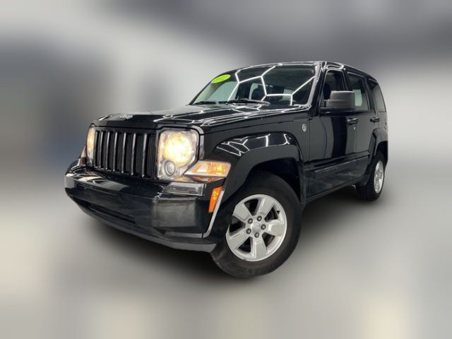 2012 Jeep Liberty Sport