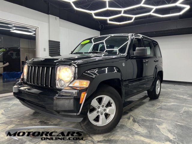 2012 Jeep Liberty Sport