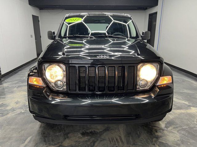 2012 Jeep Liberty Sport