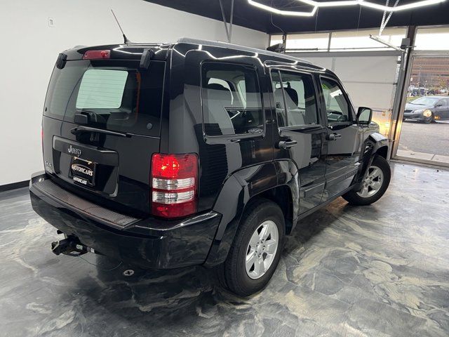 2012 Jeep Liberty Sport