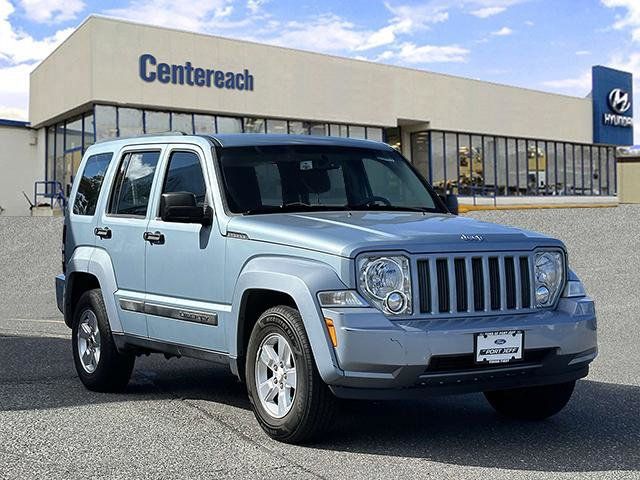 2012 Jeep Liberty Sport