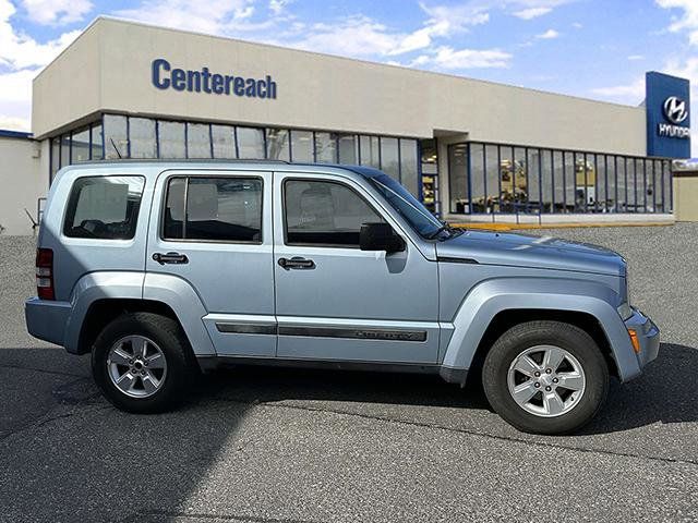 2012 Jeep Liberty Sport