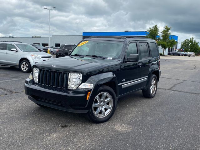 2012 Jeep Liberty Sport Latitude