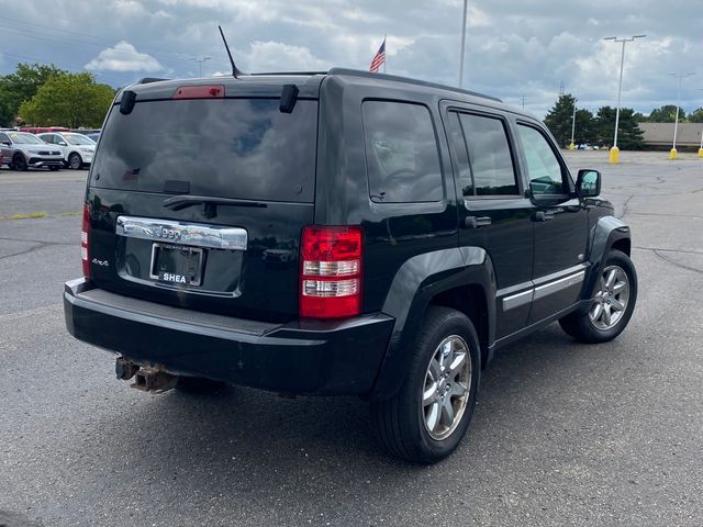 2012 Jeep Liberty Sport Latitude