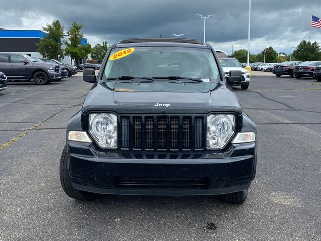 2012 Jeep Liberty Sport Latitude