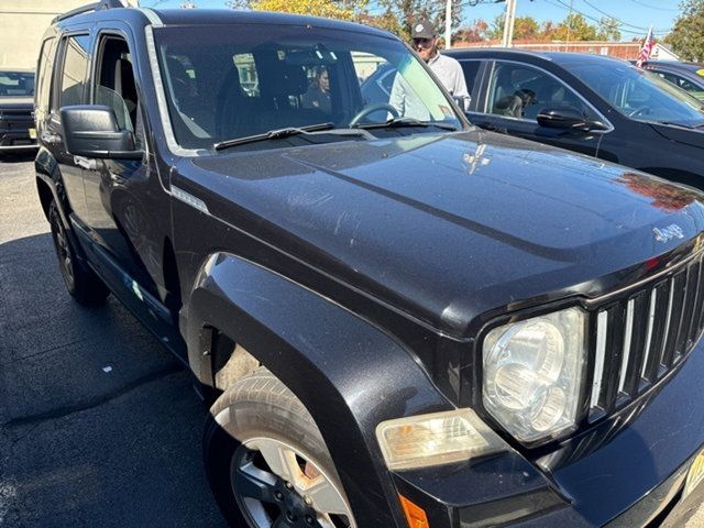 2012 Jeep Liberty Sport