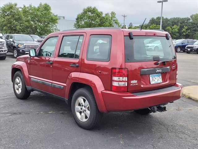 2012 Jeep Liberty Sport