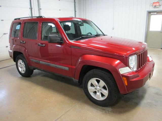 2012 Jeep Liberty Sport