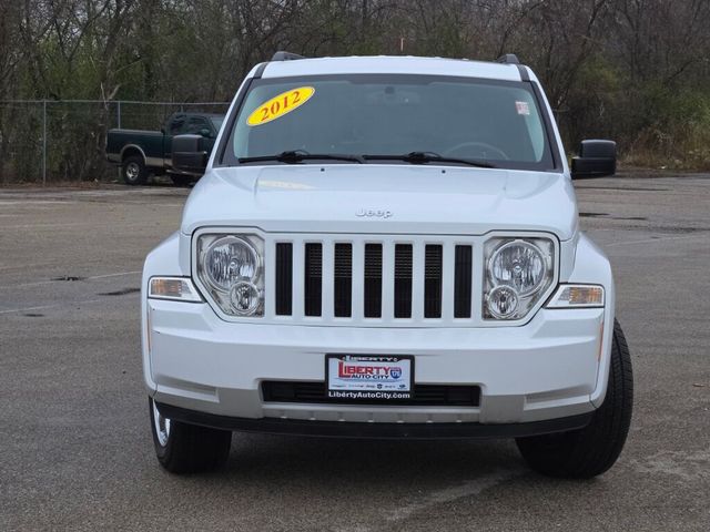 2012 Jeep Liberty Sport Latitude