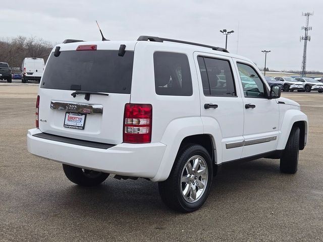 2012 Jeep Liberty Sport Latitude