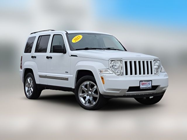 2012 Jeep Liberty Sport Latitude