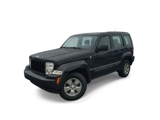 2012 Jeep Liberty Sport