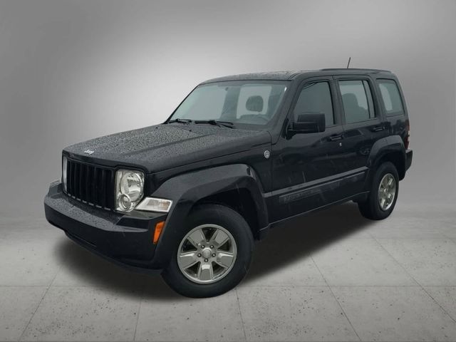 2012 Jeep Liberty Sport