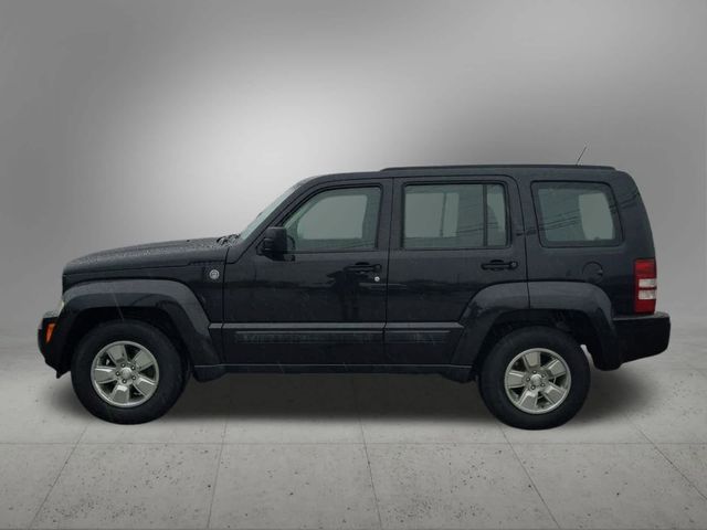 2012 Jeep Liberty Sport