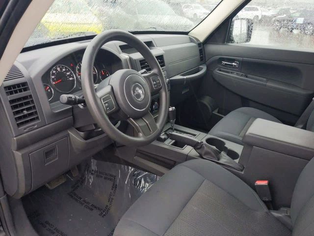 2012 Jeep Liberty Sport