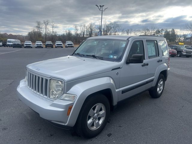 2012 Jeep Liberty Sport