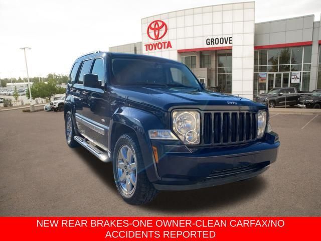 2012 Jeep Liberty Sport Latitude