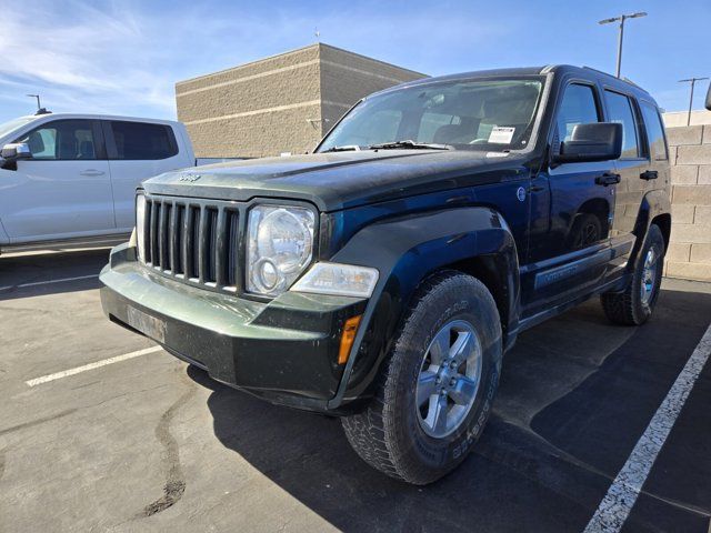 2012 Jeep Liberty Sport