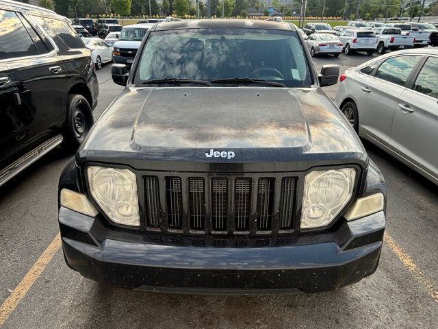 2012 Jeep Liberty Sport