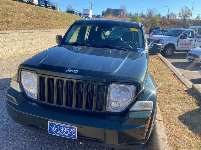 2012 Jeep Liberty Sport