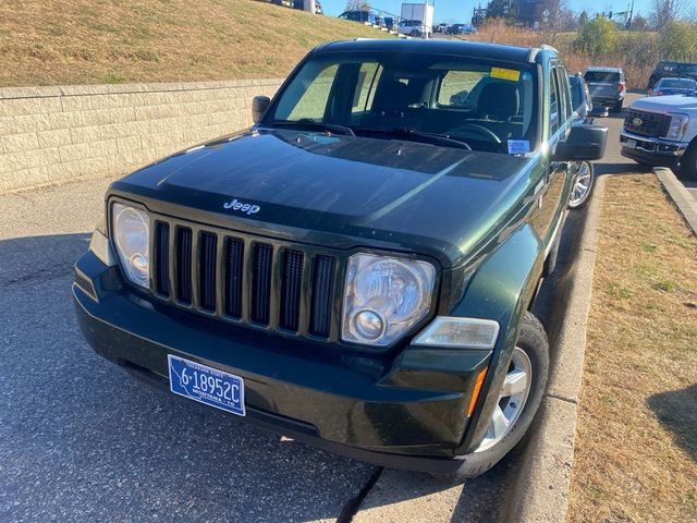 2012 Jeep Liberty Sport