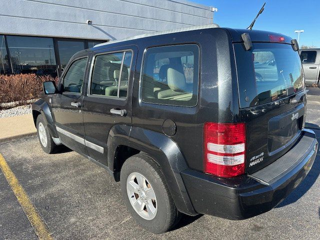 2012 Jeep Liberty Sport