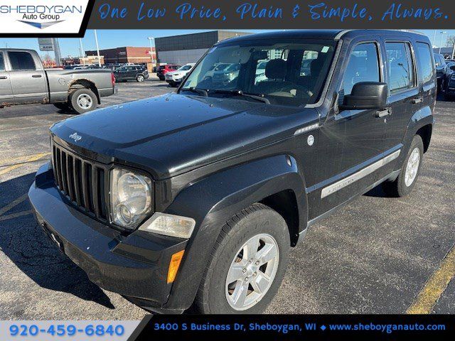 2012 Jeep Liberty Sport