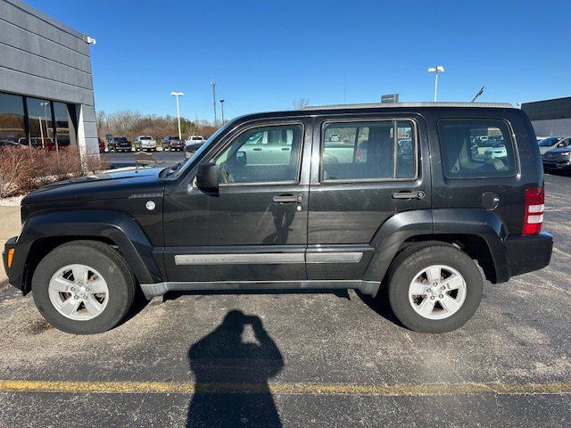 2012 Jeep Liberty Sport