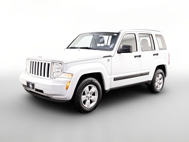 2012 Jeep Liberty Sport